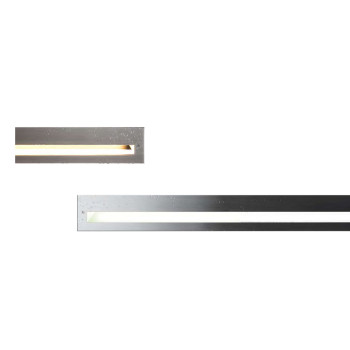 Wall corner light | Wall lamp WD-Q101 | rectangle triangle | Aluminum body | stainless steel cover