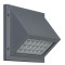 Custom wall lamp | wall corner light WD-Q118 | High quality aluminum | LED module | IP65