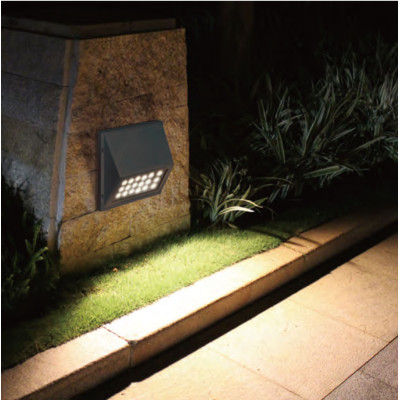 Custom wall lamp | wall corner light WD-Q118 | High quality aluminum | LED module | IP65