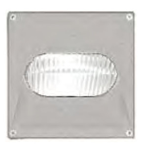 Wall lamp WD-Q092 | customized square lamp | High-quality aluminum | Engineering plastic | IP65