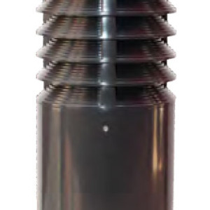 Bollard light Lawn Light Cyliner with cap LED module 6W/9W/12W CFL E27 13W/18W/23W WD-C009