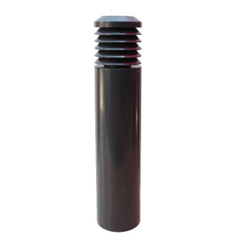 Bollard light mutipal layers cylinder modern design φ180*H800mm/φ180*H830mm LED module 6W/9W/12W CFL E27 13W/18W/23W WD-C008