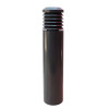 Bollard light mutipal layers cylinder modern design φ180*H800mm/φ180*H830mm LED module 6W/9W/12W CFL E27 13W/18W/23W WD-C008