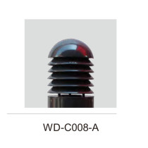 Bollard light  WD-C008 | mutipal layers cylinder lamp | LED module | CFL E27 | High quality aluminum