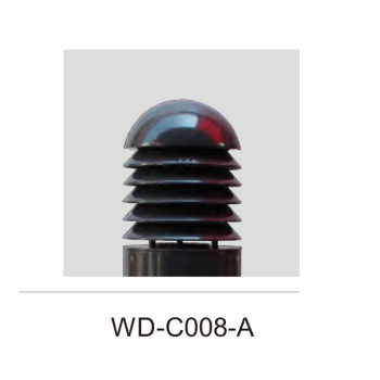 Bollard light  WD-C008 | mutipal layers cylinder lamp | LED module | CFL E27 | High quality aluminum
