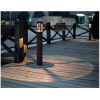 Bollard light φ160*H800mm Cylinder fashional concise modern design custom outdoor lights suitable for projects WD-C243