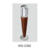 bollard light LED module 5W/10W CFL E27 16W/18W/23W bridgelux LED chip custom outdoor lights WD-C054/WD-C062