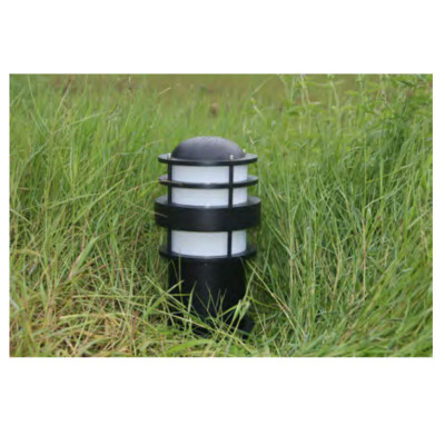 Aluminum bollard light | Lawn light WD-C013 | villard industrial style | multiple layers | IP55