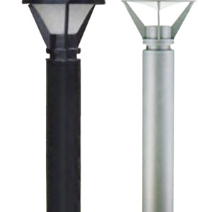 Bollard light modern design concise style fashion model φ300*H900mm/φ220*H900mm  COB LED 5W/10W/20W WD-C041/WD-C044