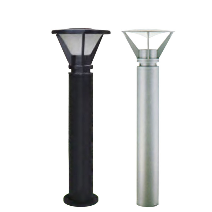 灯柱现代设计简洁风格时尚型号 φ300*H900mm/φ220*H900mm COB LED 5W/10W/20W WD-C041/WD-C044