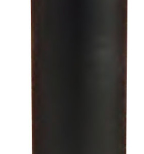 Bollard light cylinder | Lawn Light WD-C020 | PMMA or PC diffuser | High quality aluminum body