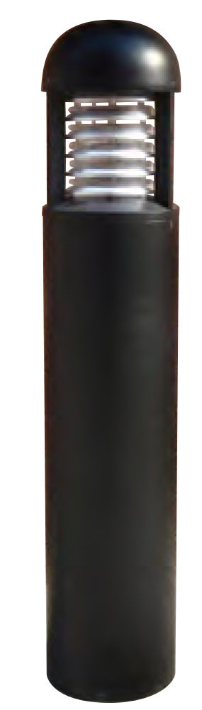 Bollard light Lawn Light round light cylinder PMMA/PC diffuser φ160*H800mm WD-C020