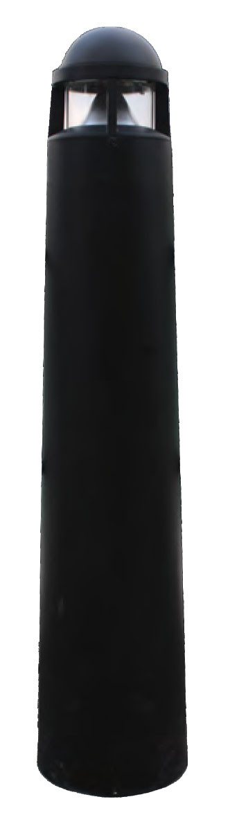Lawn lamp bollard light cylinder φ160*H860mm round head  LED Module 6W/9W/12W COB LED 10W/20W CFL E27 16W WD-C292