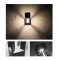 HOT Sale Lawn lamp bollard light cube cylinder col suqare LED module 5W/10W/15W COB LED 5W/10W/20W WD-C505