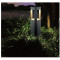 Lawn lamp WD-C239 | High quality aluminum body | Triangle concise style | LED module | COB LED