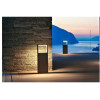 Frigid style | Lawn lamp WD-C255 | moder concise design | High quality aluminum | PMMA diffuser