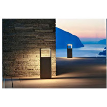 Frigid style | Lawn lamp WD-C255 | moder concise design | High quality aluminum | PMMA diffuser