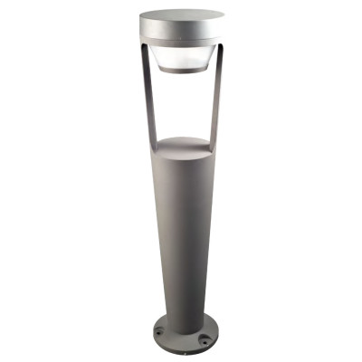 Concise design lawn lamp | bollard light WD-C167 | aluminum and stainless steel | with design patent