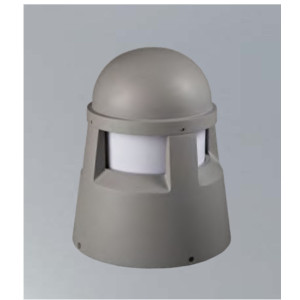 High quality aluminum lamp | bollard light WD-C108 | CFL E27 | PMMA diffuser | noble elegant style