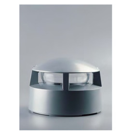 High quality aluminum bollard light  WD-C091 | φ240*H200mm | LED module CFL E27 | IP55 | Customization available | Suitable for pathways | Available for both retail and wholesale