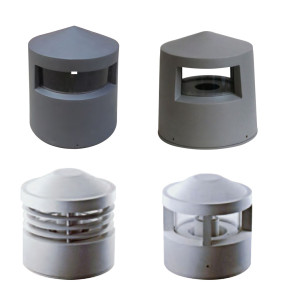 Bollard light | WD-C097 | WD-C094 | LED module | CFL E27 | High quality aluminum | PMMA diffuser