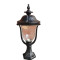 Lawn lamp bollard light middle age classic vetro style European CFL E27 13W/16W/18W WD-C270