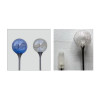 Lawn lamp Flower light LED Pin lamp 1~3W D28*H972 extruded galss PMMA Stainless steel ball light WD-C288