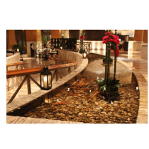 Bollard Light WD-C356 | Black | LED module | stainless steel | tempered glass diffuser | IP55