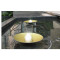 Lawn lamp bollard luminaire lotus light head modern  modern design faux marble aluminum LED Module 1~3W WD-B135