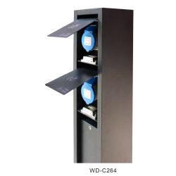 outdoor wiring outlet