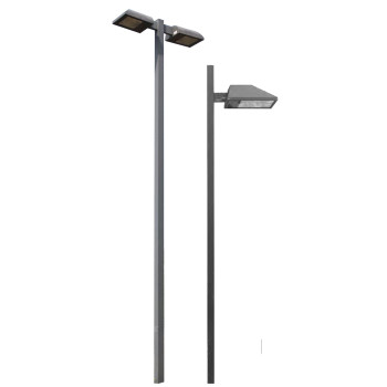 Landscape lamp WD-T142 | High quality aluminum | LED module | HALOGEN E27 | Retail and wholesale