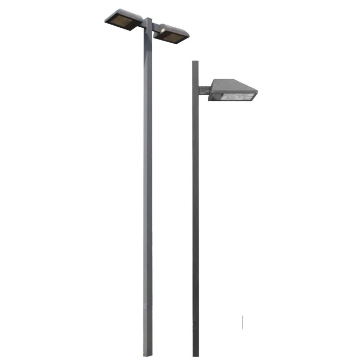 Landscape lamp WD-T142 | High quality aluminum | LED module | HALOGEN E27 | Retail and wholesale