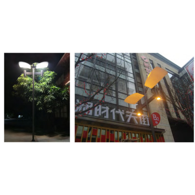 Aluminum landscape lamp | rectangle lawnlamp WD-T131-B | COB | CDM-T G12 | tempered glass diffuser