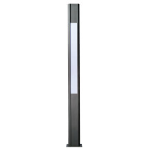 Landscape lamp WD-T110 | Aluminum body | SMD LED 58W | tempered frosted glass diffuser | 3M high