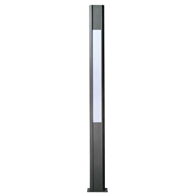 Landscape lamp WD-T110 | Aluminum body | SMD LED 58W | tempered frosted glass diffuser | 3M high
