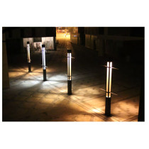 Landscape lamp WD-T114 | rectangle garden light | noble design | PMMA diffuser | SMD LED | T5