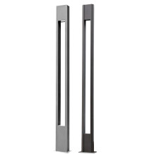 Landscape lamp WD-T115 | WD-T116 | aluminum lamp head | COB LED | CDM-T G12 | rectangle shape