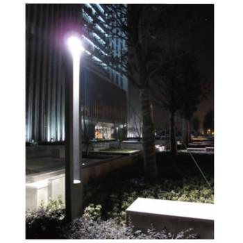 Landscape lamp WD-T115 | WD-T116 | aluminum lamp head | COB LED | CDM-T G12 | rectangle shape