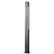Landscape lamp WD-T117 | rectangle garden light | high quality aluminum | silk screen mesh glass