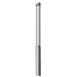 landscape lamp WD-T411 | High quality aluminum body | optical glass diffuser | rectangledesign