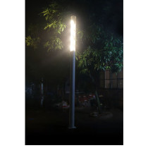Landscape lamp WD-T111 | high quality aluminum light | rectangle shape | LED module | PC diffuser