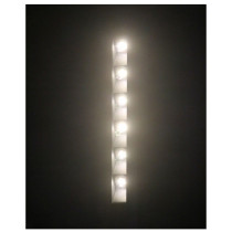 Landscape lamp WD-T112 | rectangle shape | LED module | tempered glass diffuser | IP55