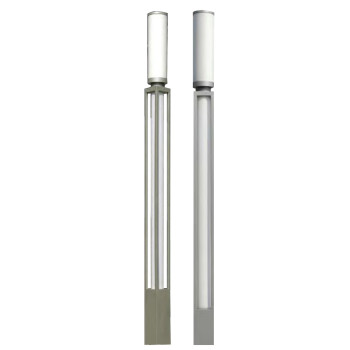 Landscape lamp WD-T313 | PMMA diffuser | high quality aluminum | SMD LED | T5 | fashionable design