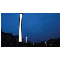 Landscape lamp WD-T313 | PMMA diffuser | high quality aluminum | SMD LED | T5 | fashionable design