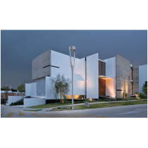 Landscape lamp WD-T361 | optical glass diffuser | high quality aluminum | CFL E27 | COB LED