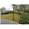 Rectangle landscape lamp | aluminum light WD-T027 | WD-T026 | COB | CFL E27 | IP55 | noble style