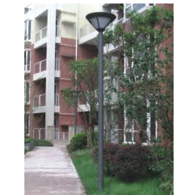 Landscape lamp WD-T049 | high quality aluminum light | tempered glass diffuser | reverse taper shape