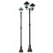 High quality light | Landscape lamp WD-T205 | 4 meters high | LED module | stainless steel head