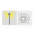 Landscape light WD-T517 | IP55 | stainless steel lamp head | CFL E27 | HQI-E | rectangle shape
