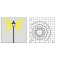 Landscape lamp WD-T515 | stainless steel lamp head | CFL E27 | HQI-E | rectangle shape | IP55